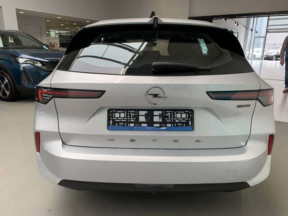Opel Astra - Imagem 4