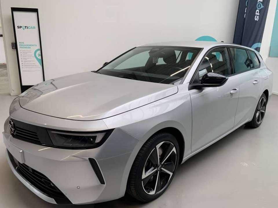 Opel Astra - Imagem 6