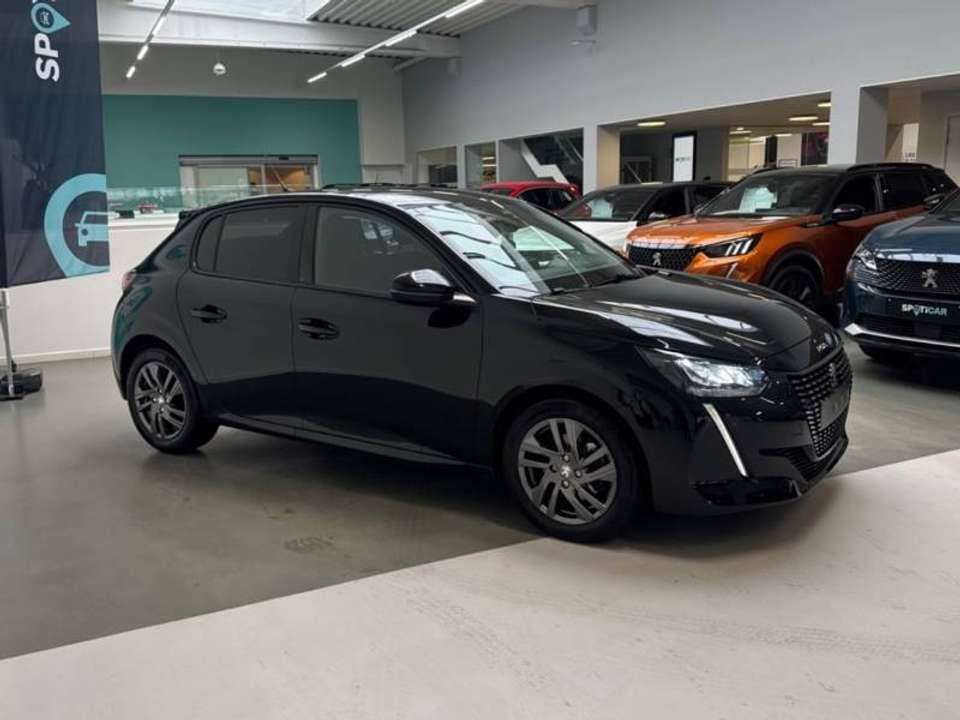 Peugeot 208 - Imagem 4