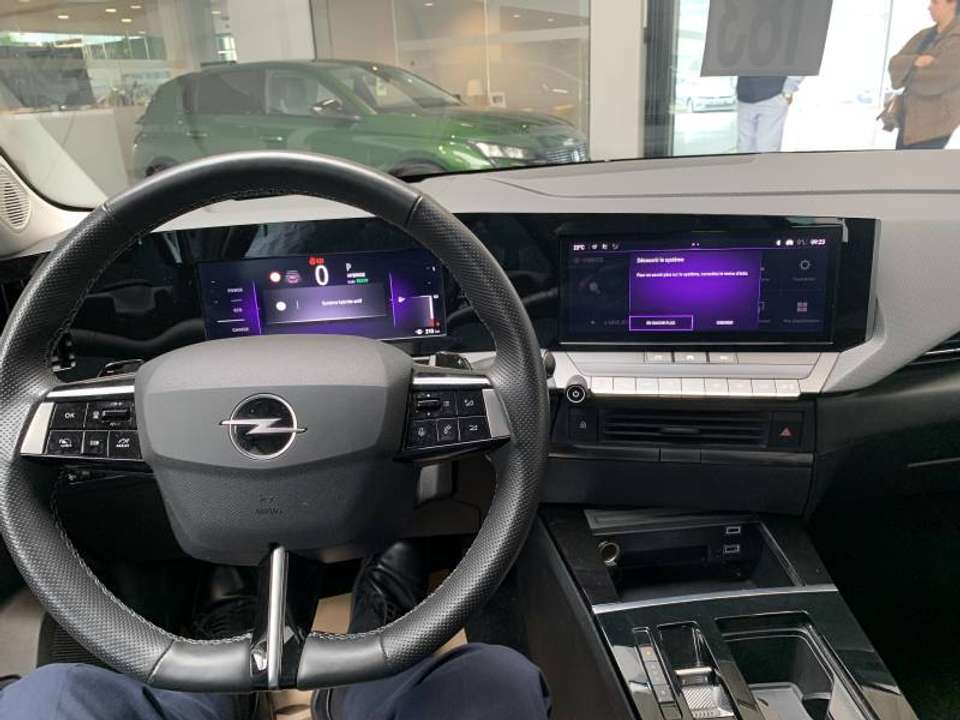 Opel Astra - Imagem 14