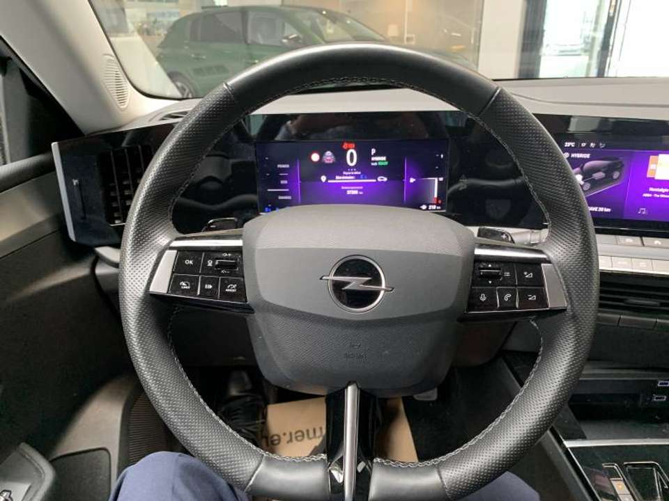 Opel Astra - Imagem 15