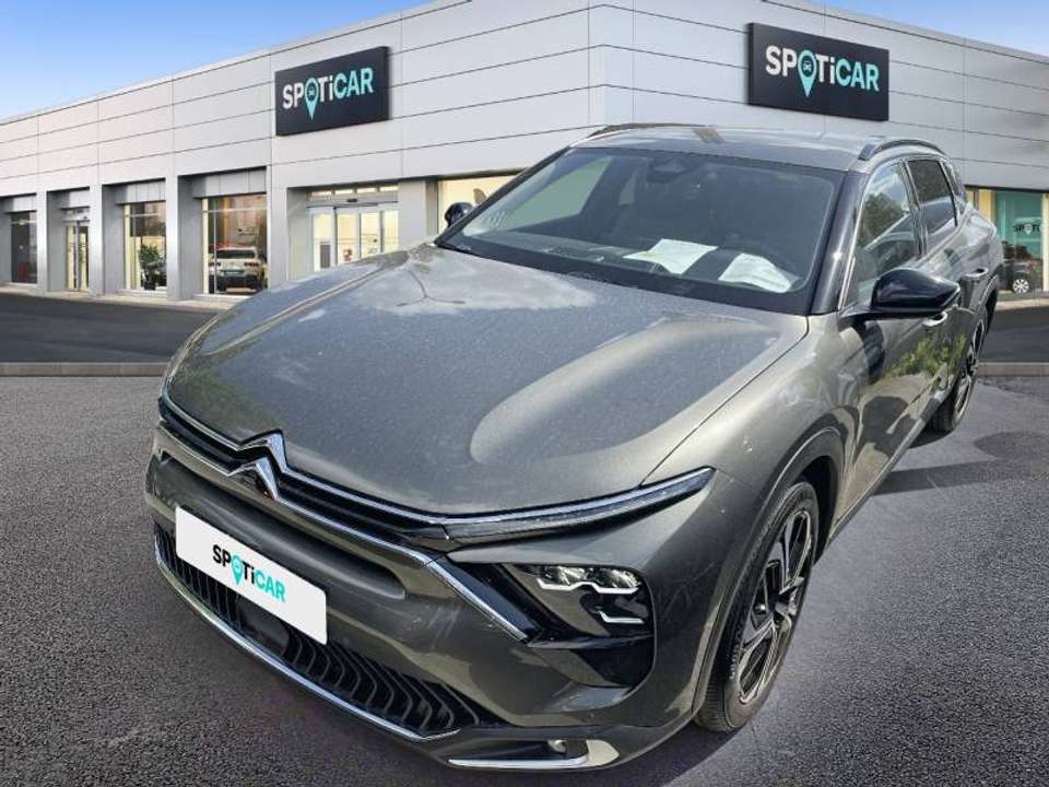 Citroen C5 X - Imagem 1
