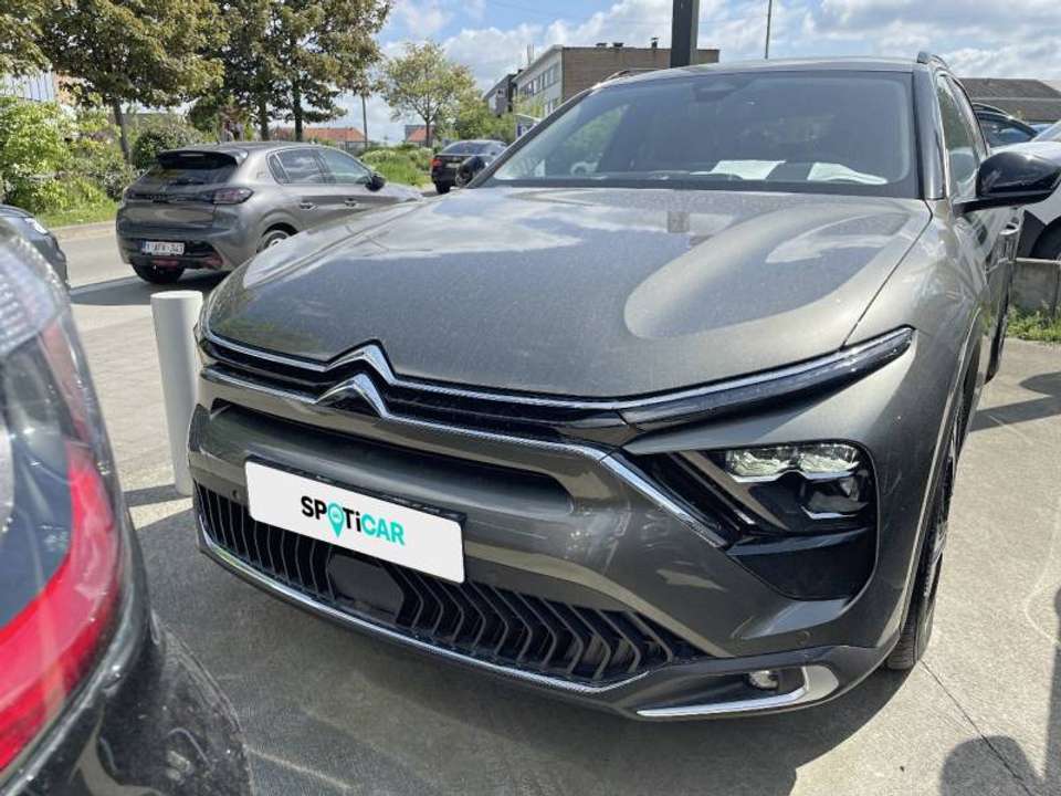 Citroen C5 X - Imagem 2