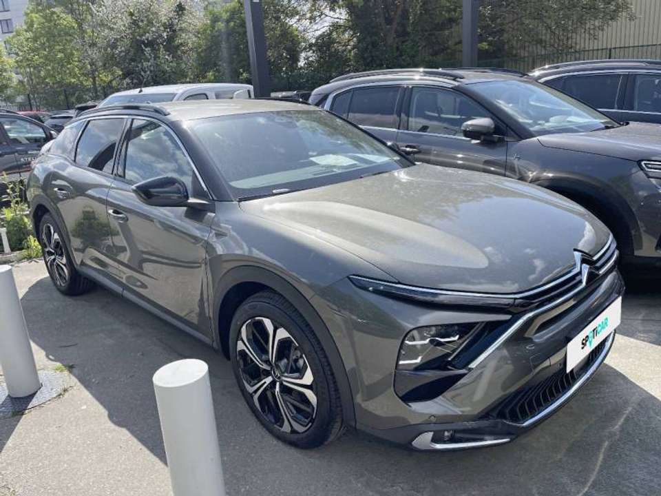 Citroen C5 X - Imagem 3