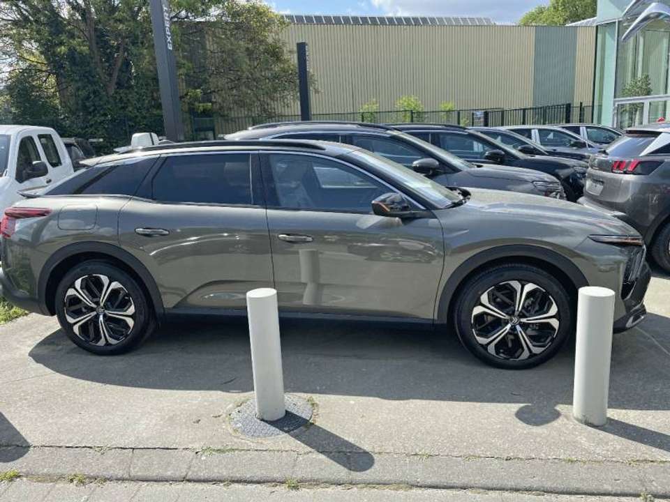 Citroen C5 X - Imagem 4
