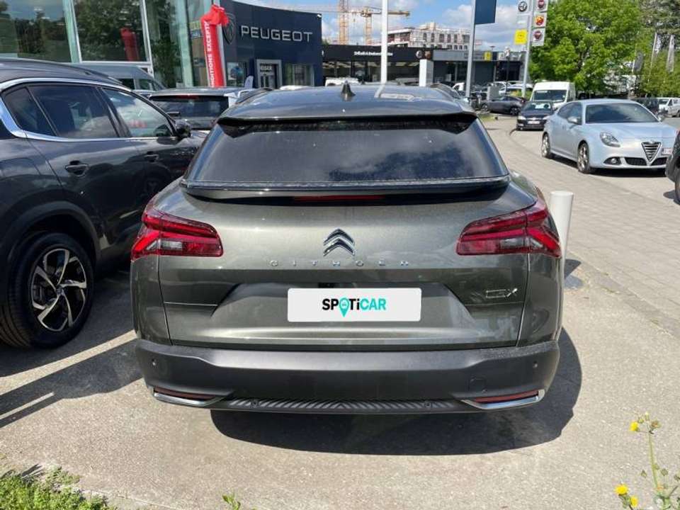 Citroen C5 X - Imagem 5