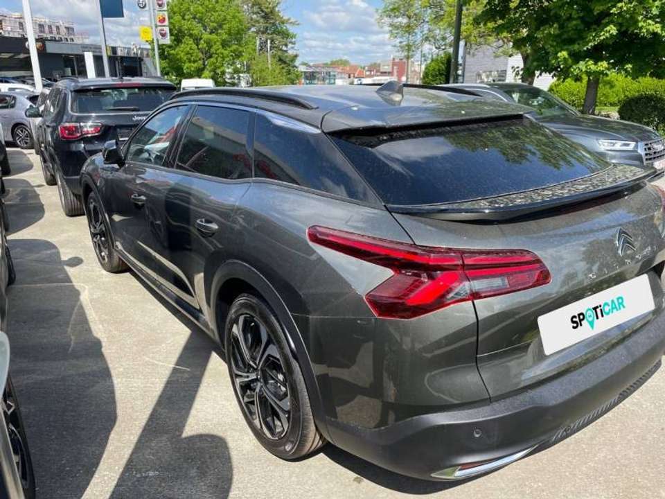 Citroen C5 X - Imagem 7