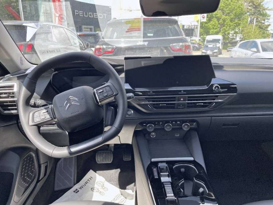 Citroen C5 X - Imagem 8