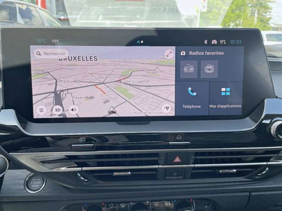 Citroen C5 X - Imagem 13