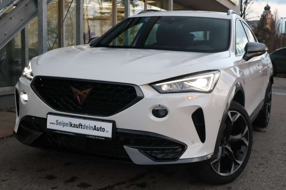 CUPRA Formentor - Imagem 1