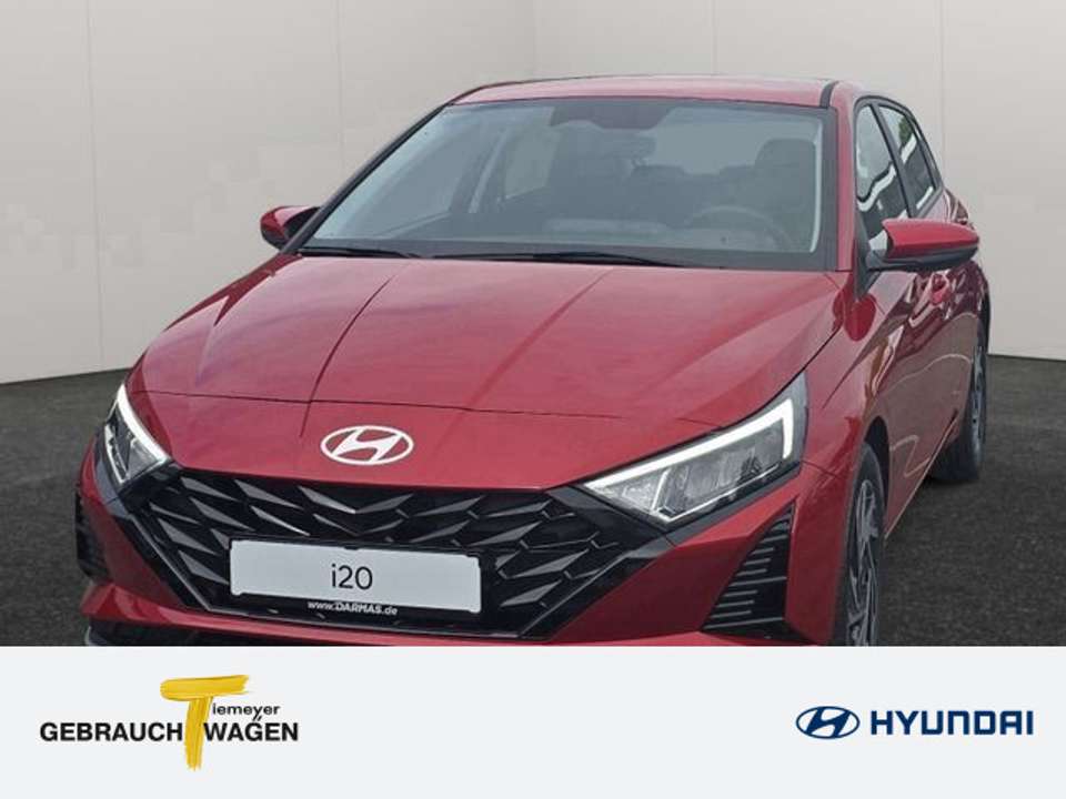 Hyundai i20 - Imagem 1