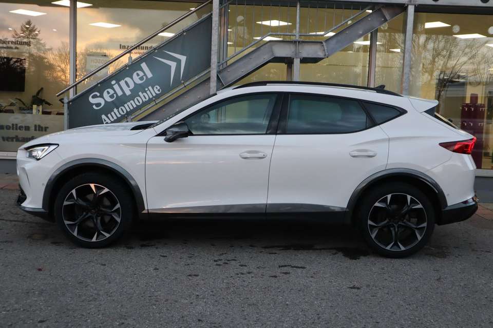 CUPRA Formentor - Imagem 2