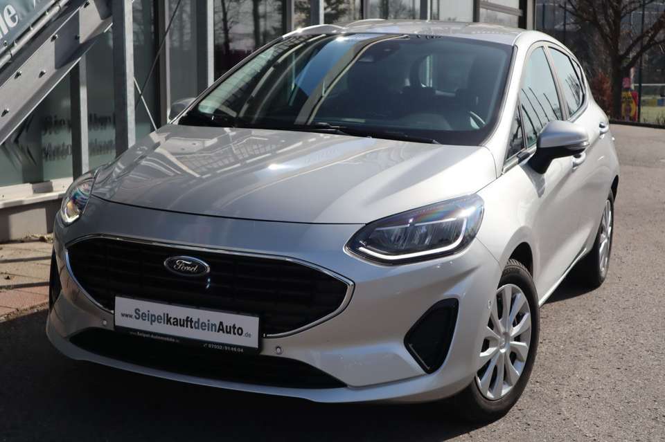 Ford Fiesta - Imagem 1