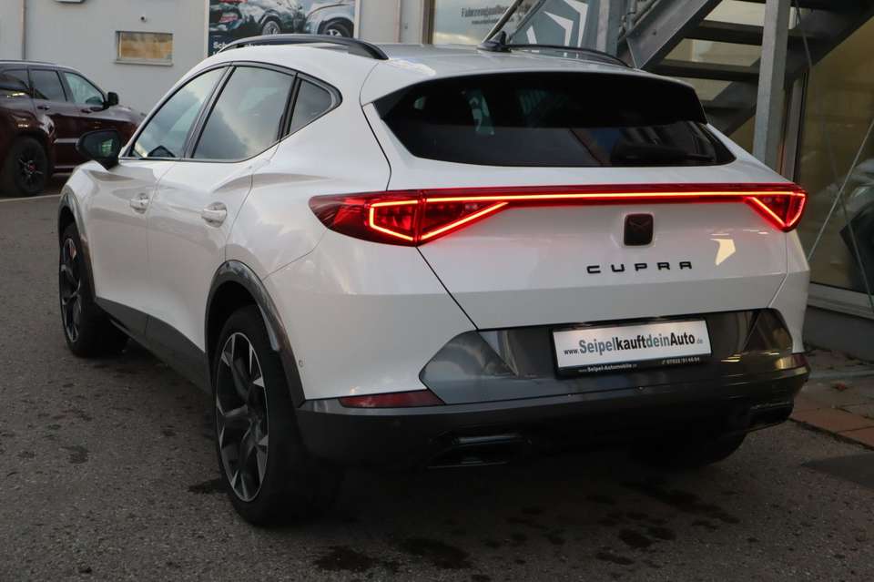CUPRA Formentor - Imagem 3