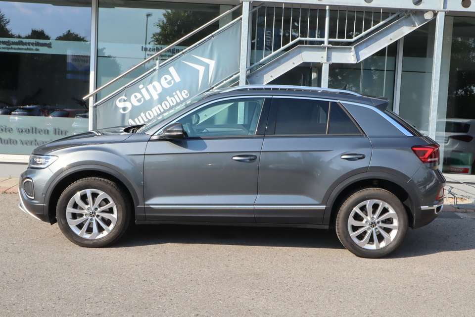 Volkswagen T-Roc - Imagem 2
