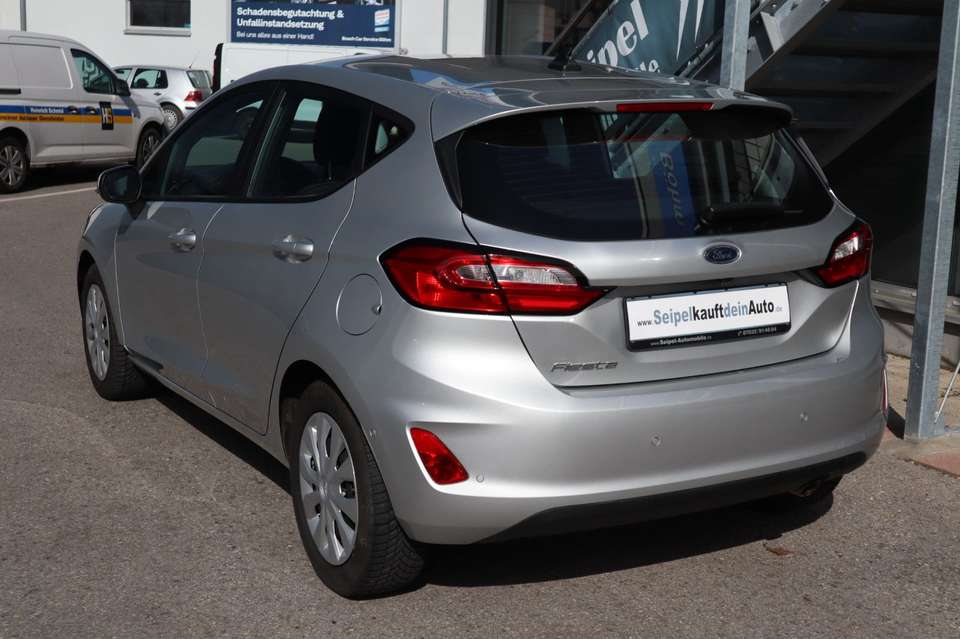 Ford Fiesta - Imagem 2