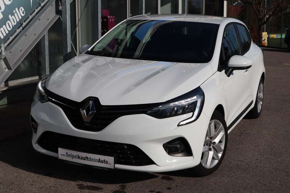 Renault Clio - Imagem 1