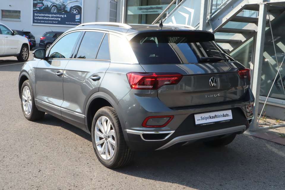 Volkswagen T-Roc - Imagem 3