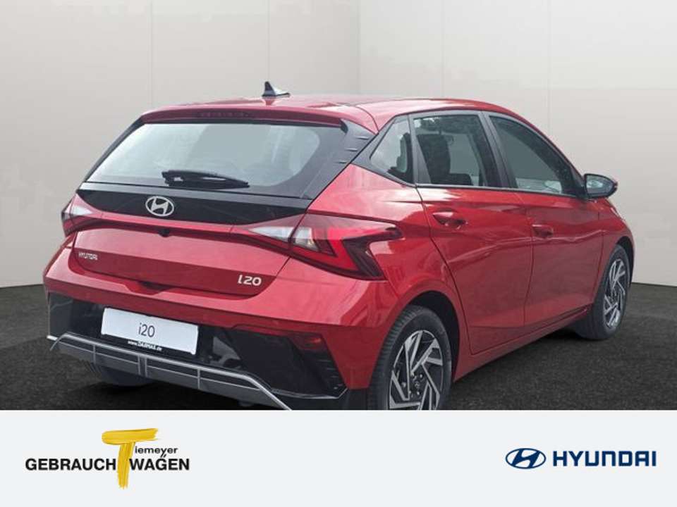 Hyundai i20 - Imagem 5