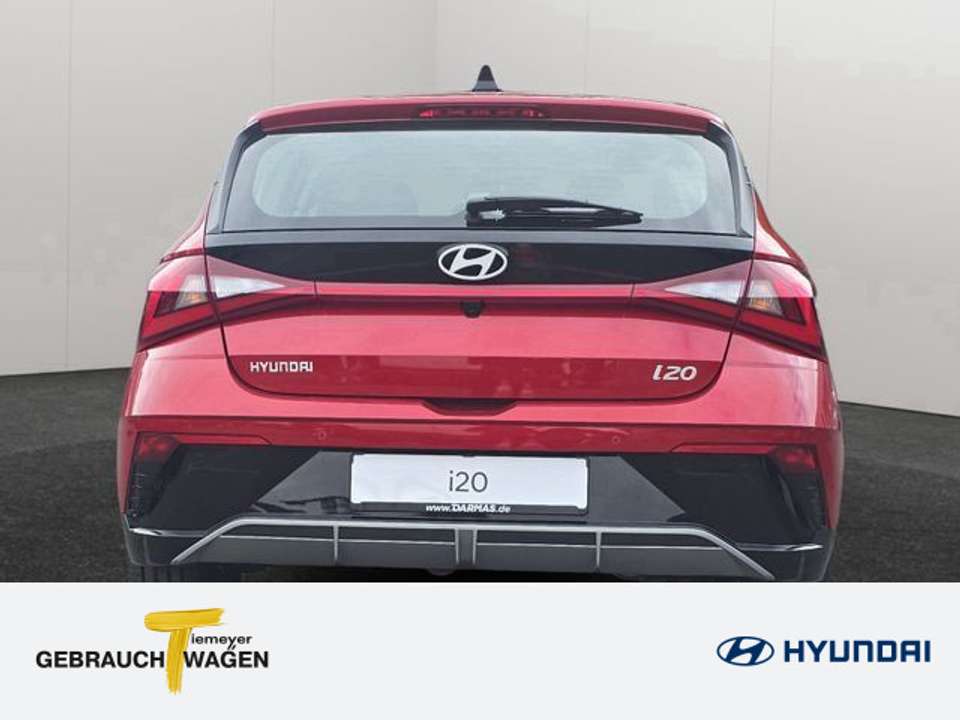 Hyundai i20 - Imagem 6