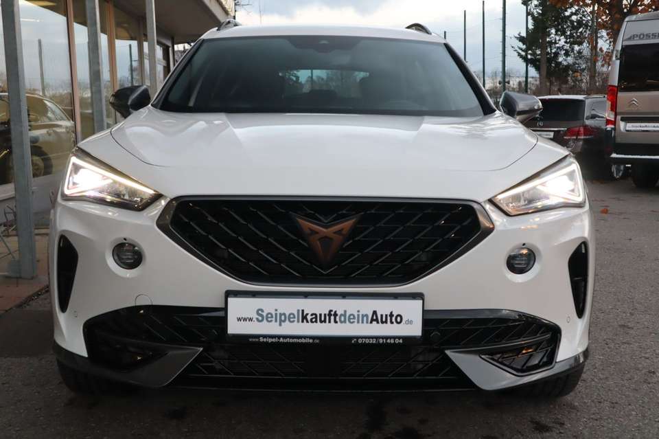 CUPRA Formentor - Imagem 5