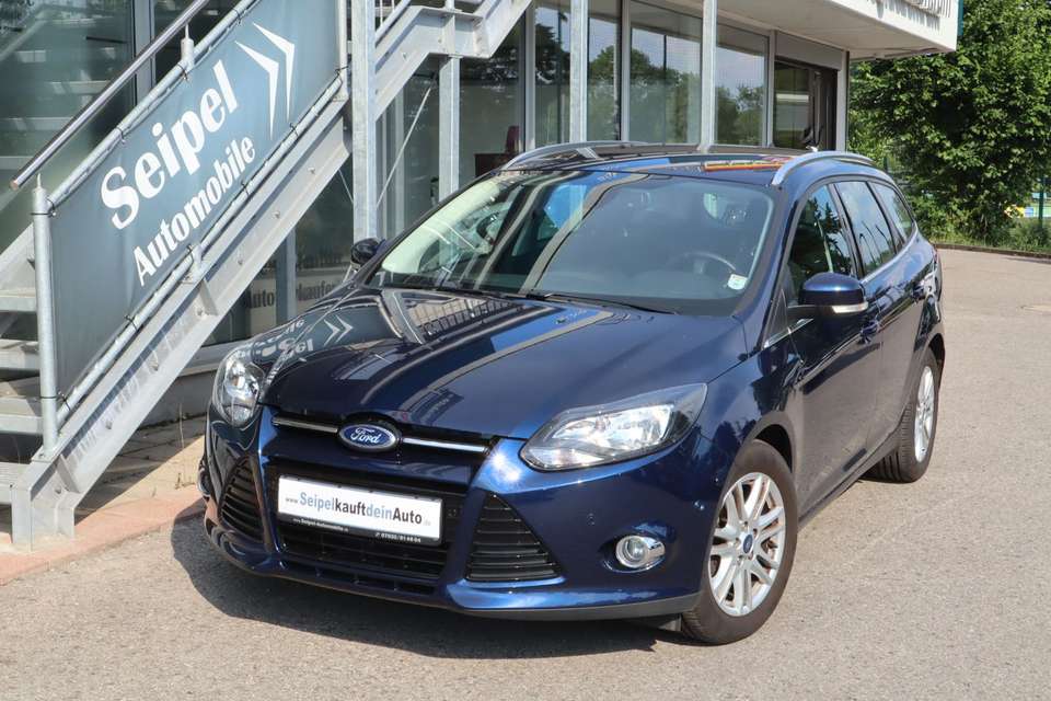 Ford Focus - Imagem 1