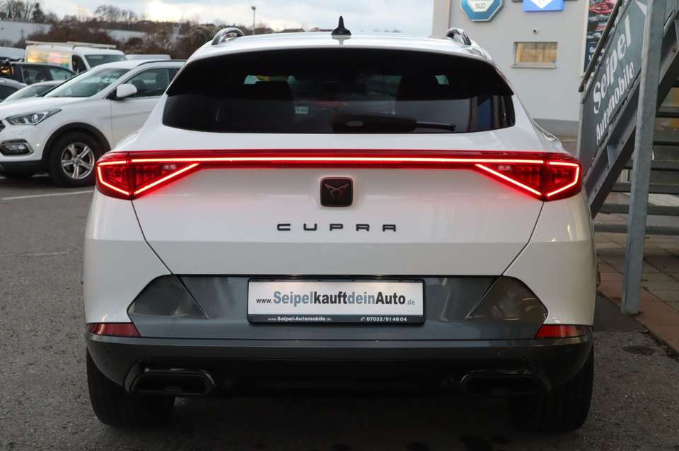 CUPRA Formentor - Imagem 6