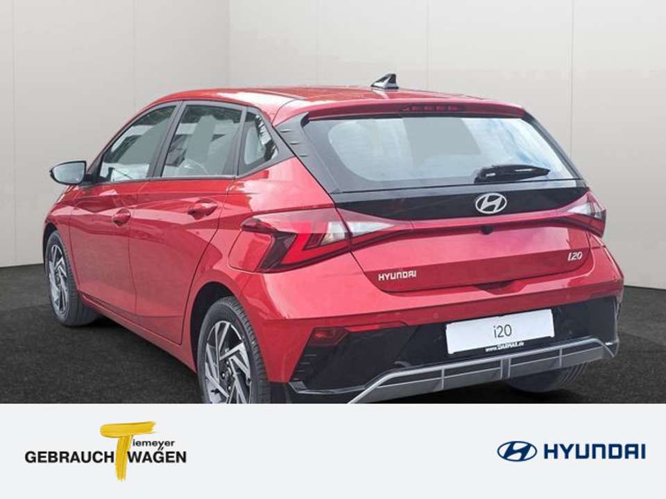 Hyundai i20 - Imagem 7