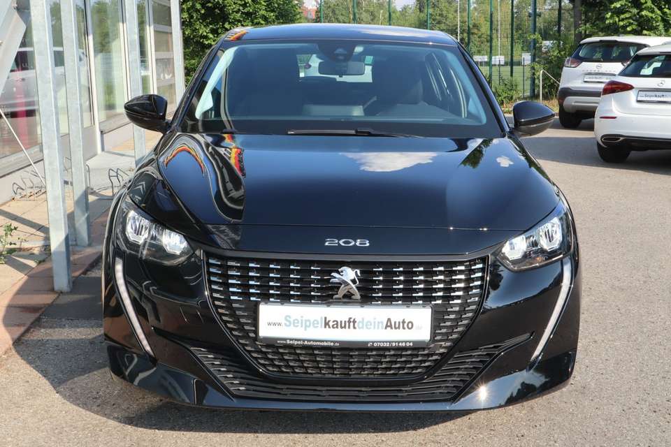 Peugeot 208 - Imagem 5