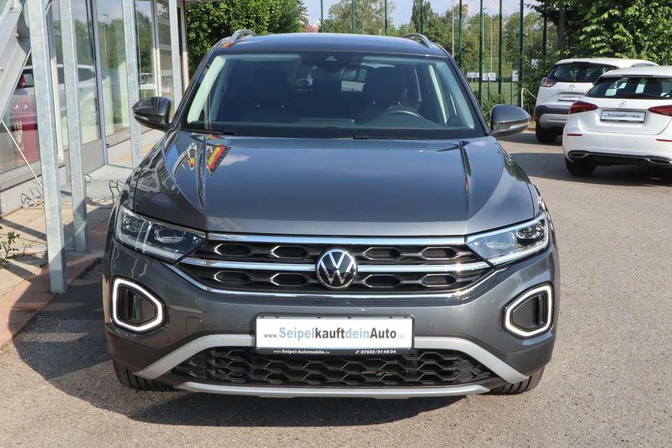 Volkswagen T-Roc - Imagem 5
