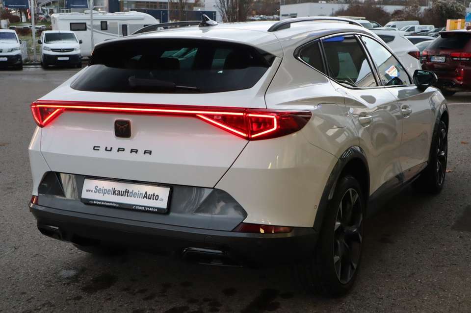 CUPRA Formentor - Imagem 7