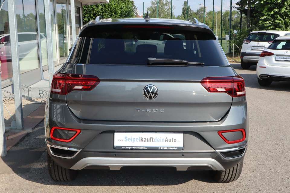 Volkswagen T-Roc - Imagem 6