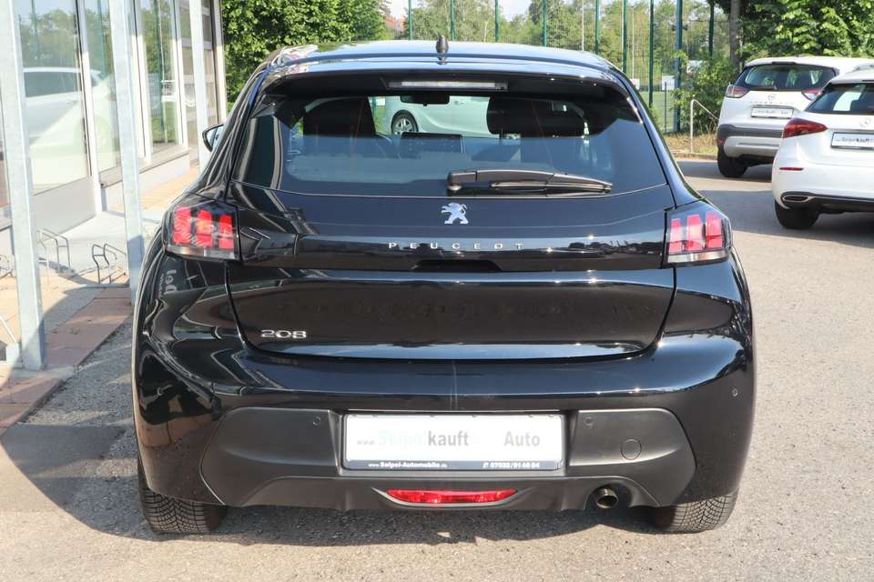 Peugeot 208 - Imagem 6