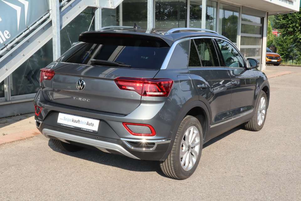 Volkswagen T-Roc - Imagem 7