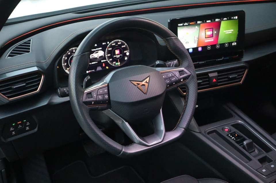CUPRA Formentor - Imagem 9