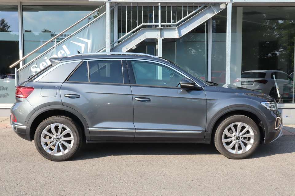 Volkswagen T-Roc - Imagem 8