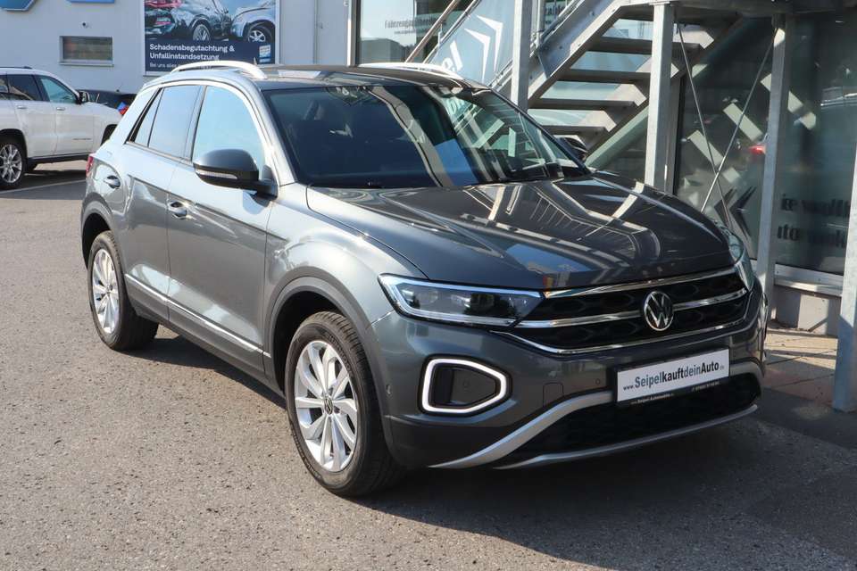 Volkswagen T-Roc - Imagem 9