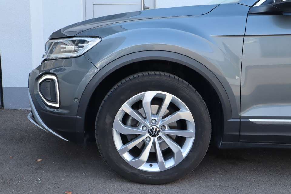 Volkswagen T-Roc - Imagem 10
