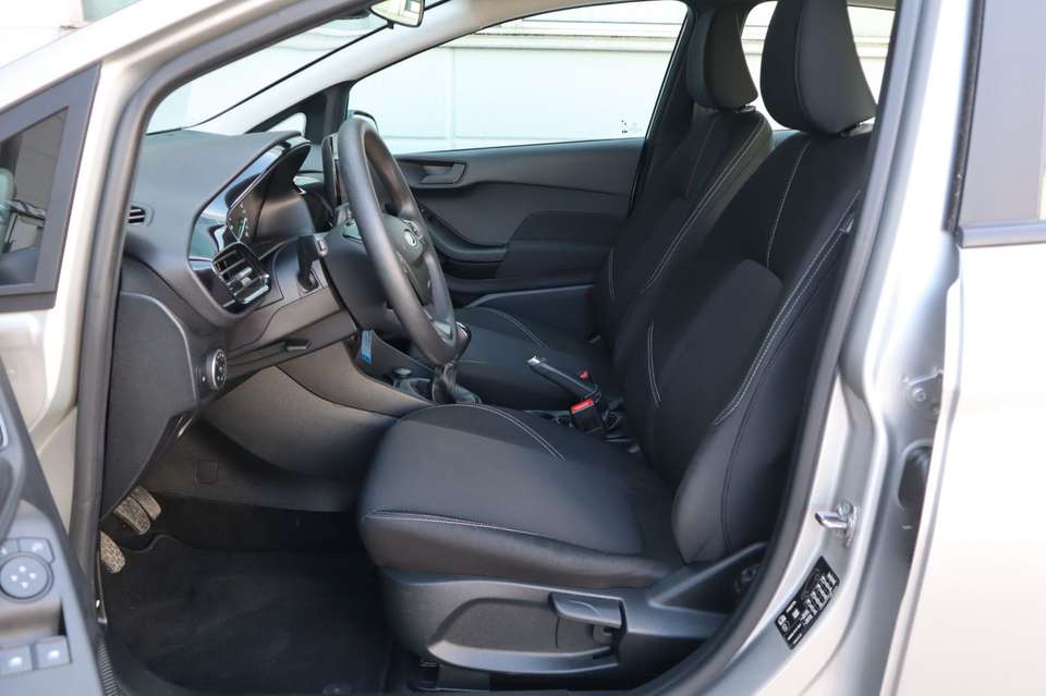 Ford Fiesta - Imagem 11