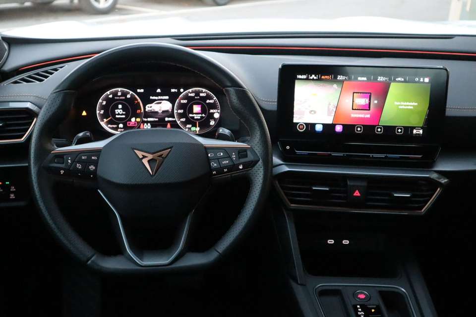CUPRA Formentor - Imagem 13