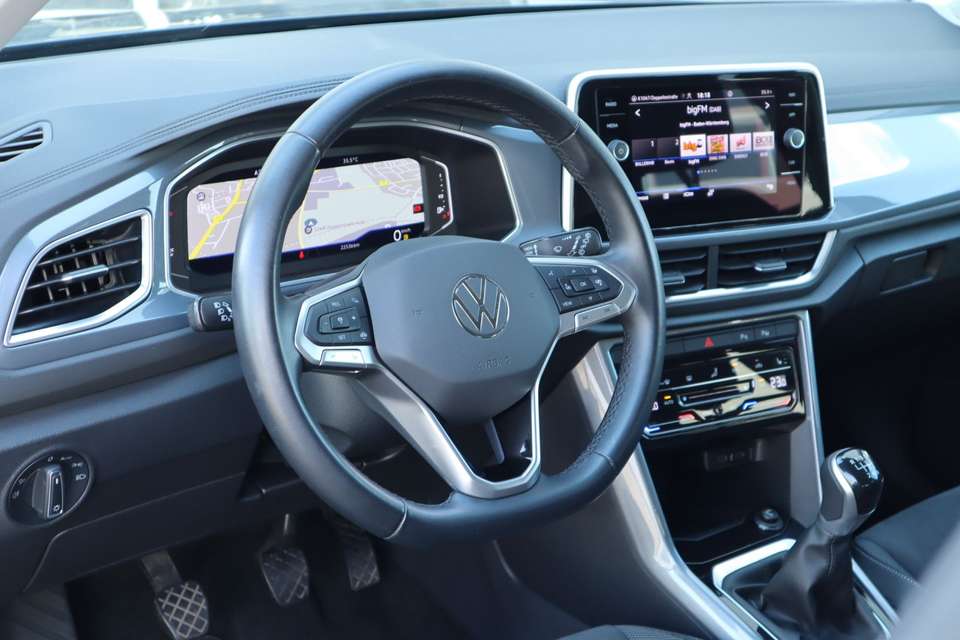 Volkswagen T-Roc - Imagem 12