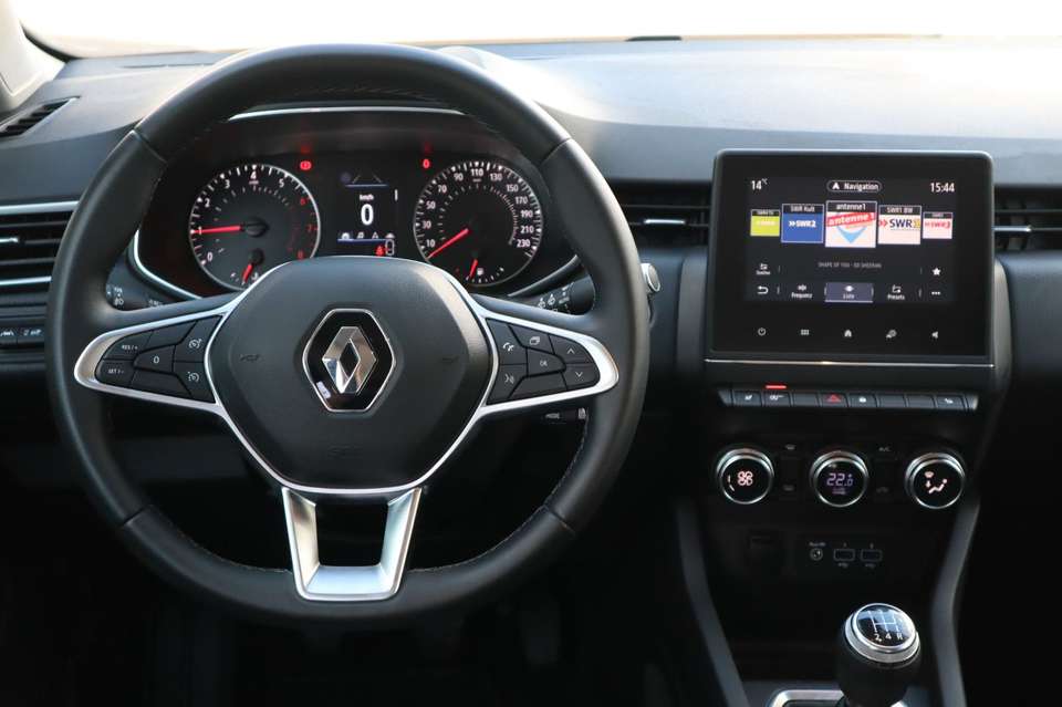Renault Clio - Imagem 14