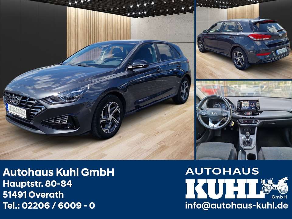 Hyundai i30 - Imagem 1