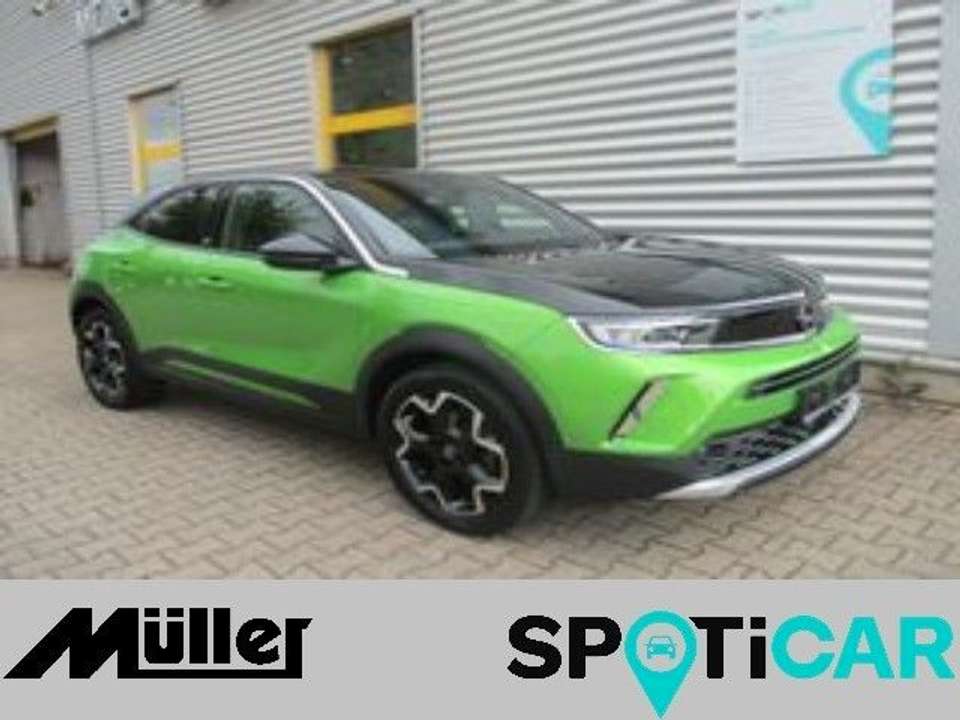 Opel Mokka - Imagem 1