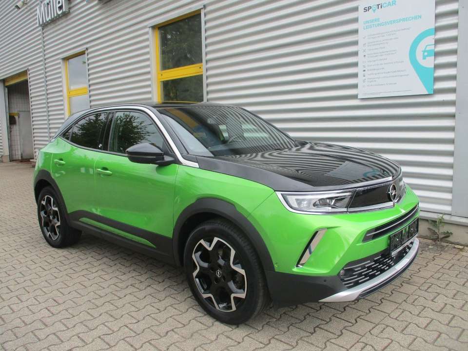 Opel Mokka - Imagem 2