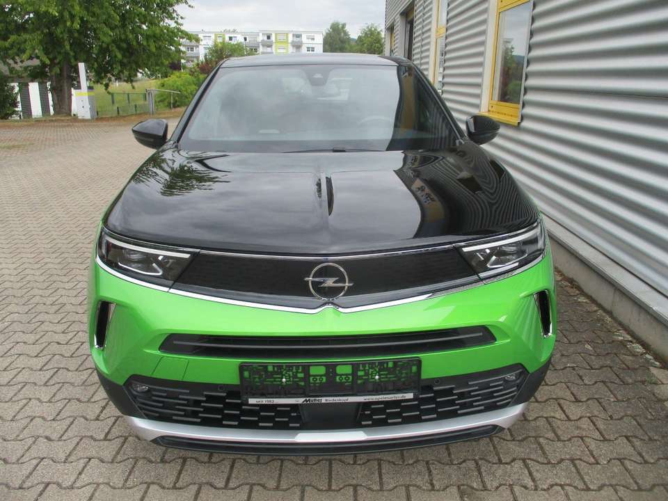 Opel Mokka - Imagem 3