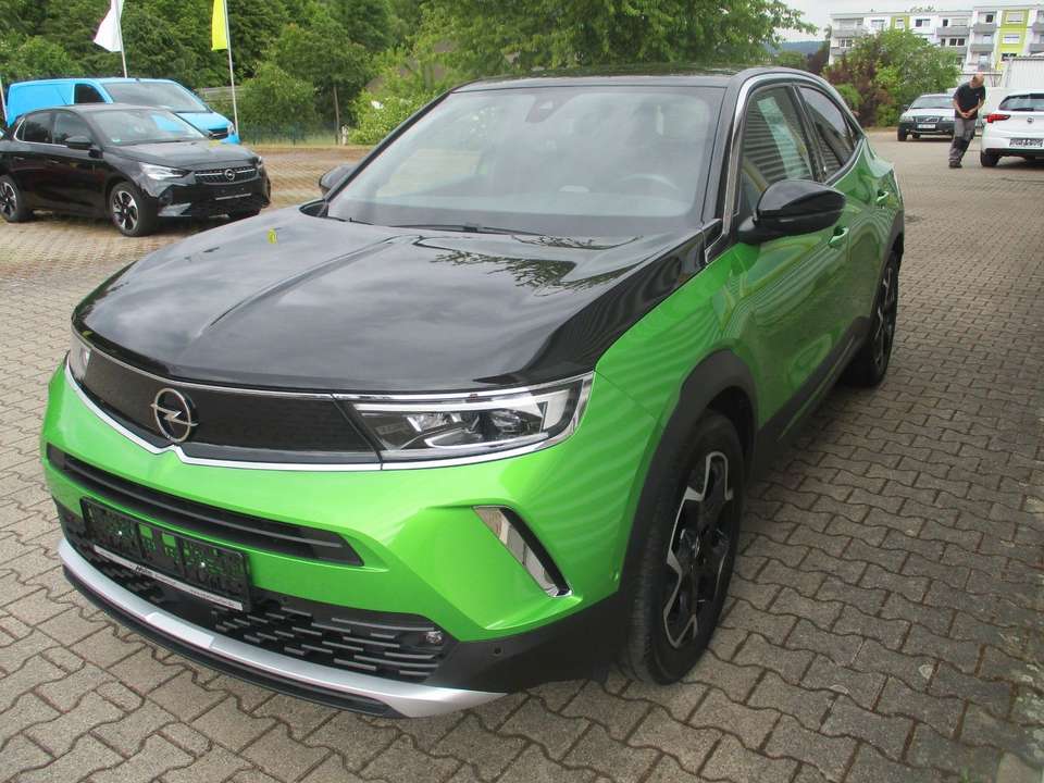 Opel Mokka - Imagem 4
