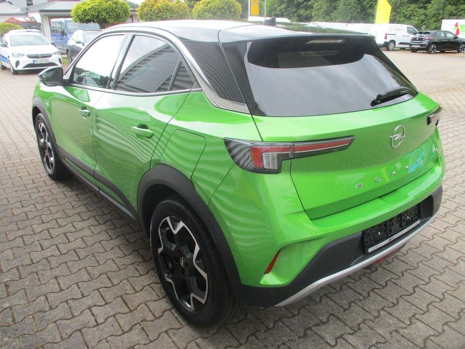 Opel Mokka - Imagem 5