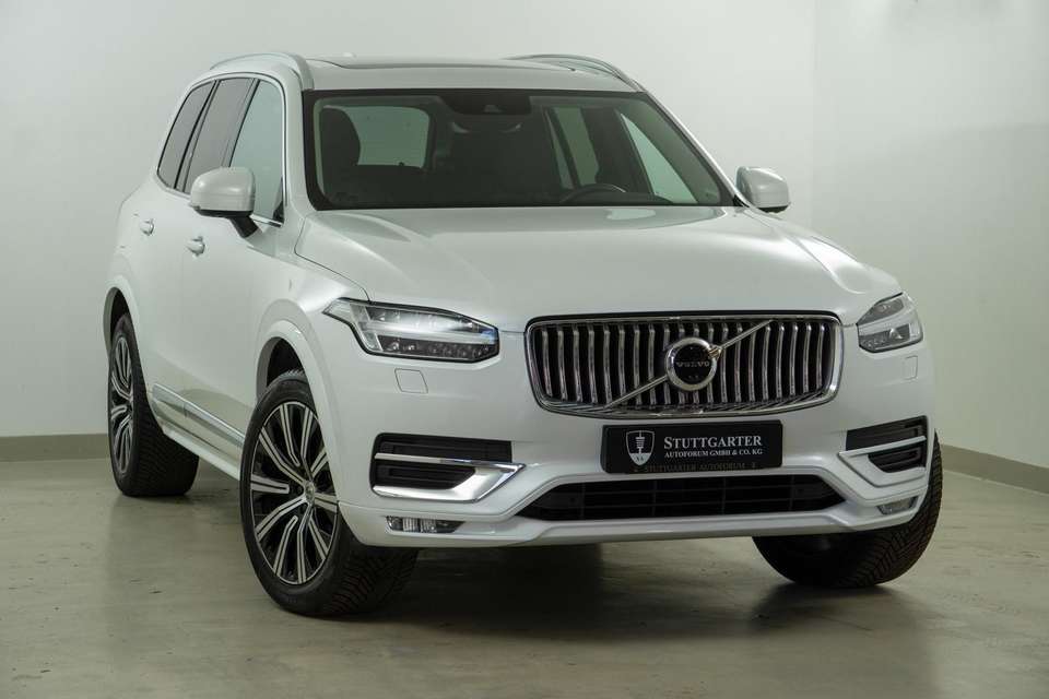 Volvo XC90 - Imagem 1