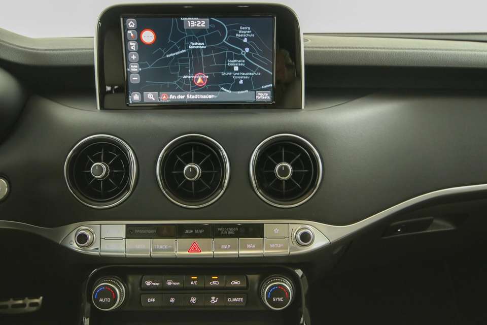 Kia Stinger - Imagem 10